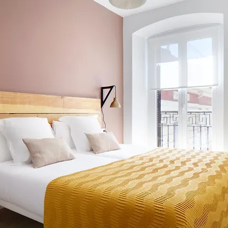 Lejlighed Kaia By Feelfreerentals San Sebastián