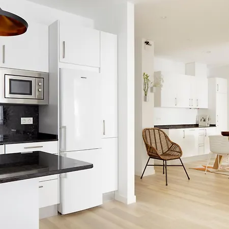Kaia By Feelfreerentals Lejlighed
