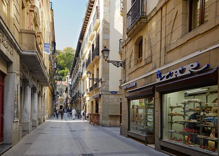 Kaia By Feelfreerentals * San Sebastián