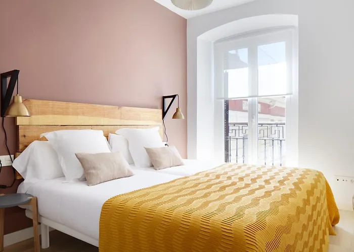 Apartament Kaia By Feelfreerentals San Sebastián